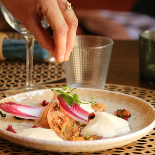 La Treille Muscate, Cliousclat