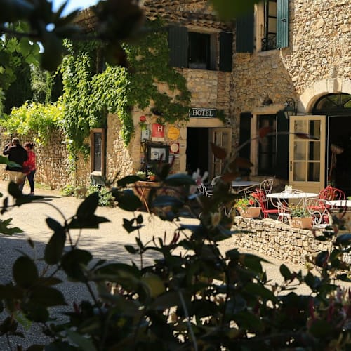 La Treille Muscate, Cliousclat