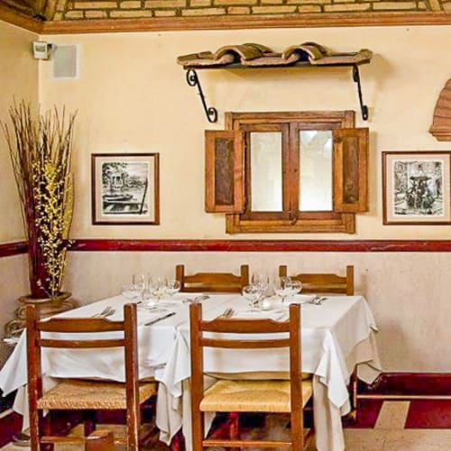 Trattoria Tritone 1884 - Antonio Camponeschi, Roma