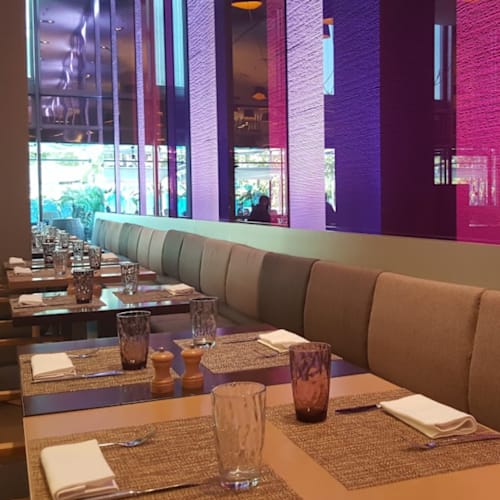 Merkado Barcelona Sky, Barcelona