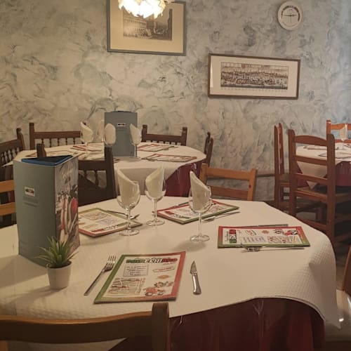Pizzeria Ristorante Marechiaro Rambla, Roses