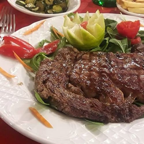 A' Citta' e Pulecenella, Brusciano