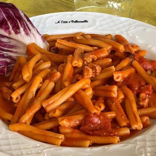 A' Citta' e Pulecenella, Brusciano