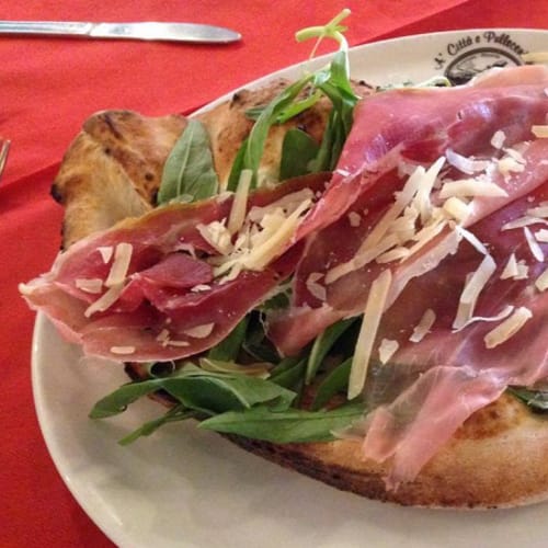A' Citta' e Pulecenella, Brusciano