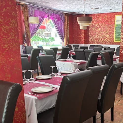 Azafrán Restaurante Hindú Internacional, Murcia