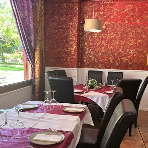 Azafrán Restaurante Hindú Internacional, Murcia