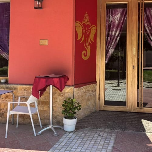 Azafrán Restaurante Hindú Internacional, Murcia