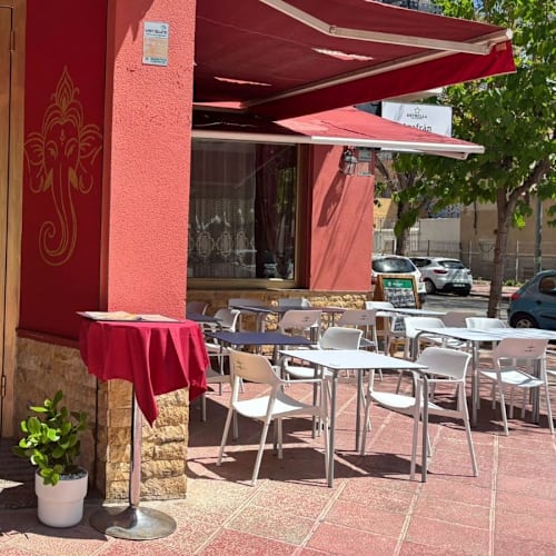 Azafrán Restaurante Hindú Internacional, Murcia