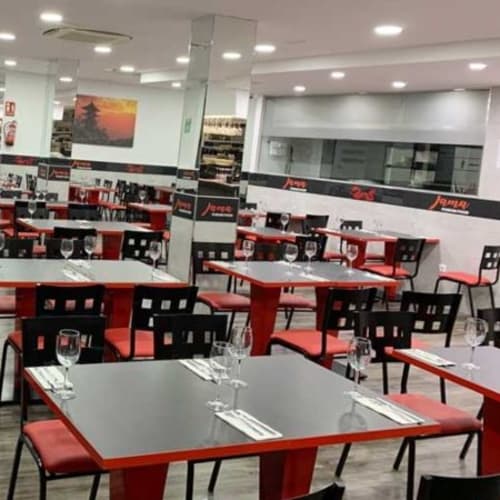 Chifa Peruano Jama, Madrid
