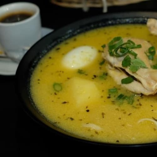 Chifa Peruano Jama, Madrid