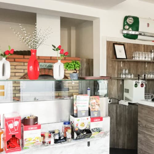 Fatte nà pizza, Torino