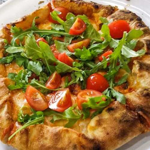 Fatte nà pizza, Torino
