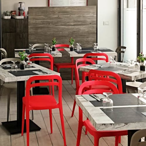 Fatte nà pizza, Torino