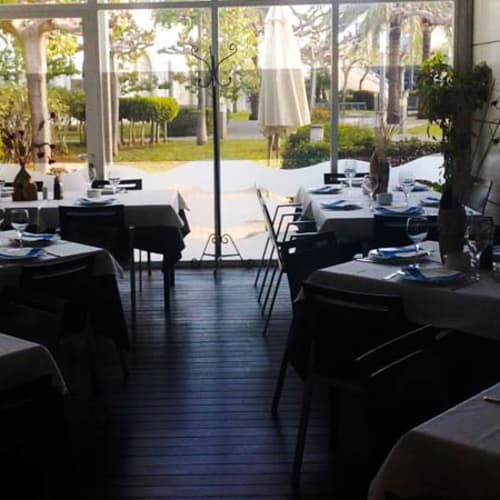 El Mirador del Port, El Grao de Castellón