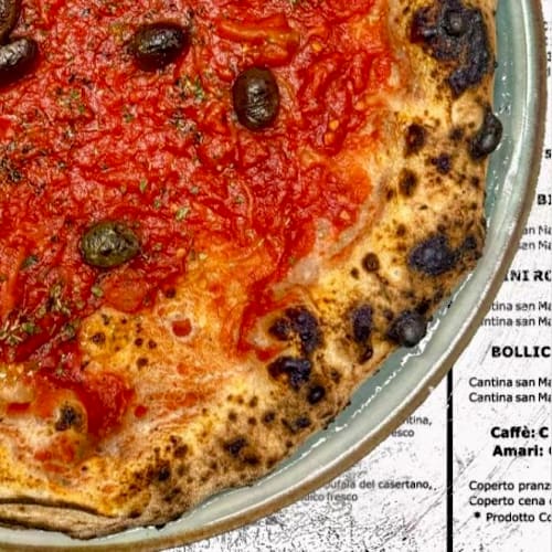 Mozzafiato Pizzeria, Milano