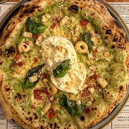 Mozzafiato Pizzeria, Milano
