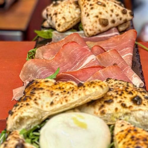 Mozzafiato Pizzeria, Milano