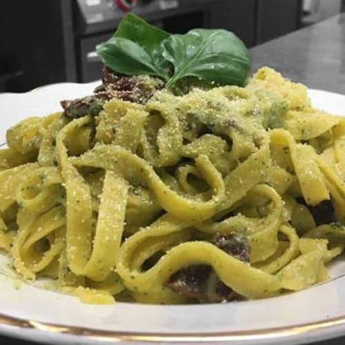 Pastarmonica, Roma