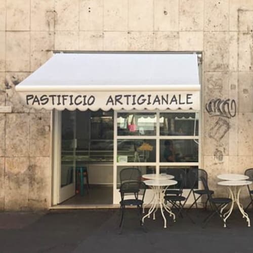Pastarmonica, Roma