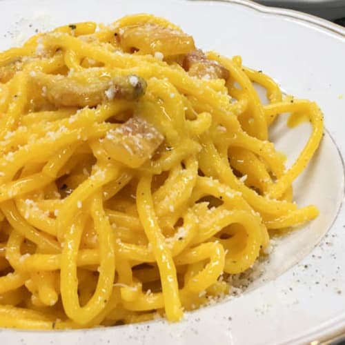 Pastarmonica, Roma