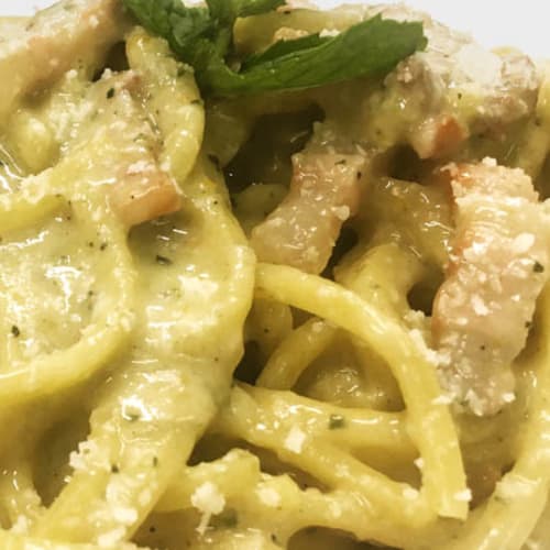 Pastarmonica, Roma