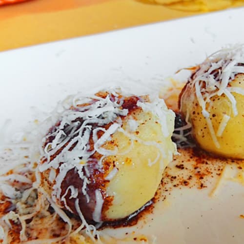 Vecchia Osteria alla Pieve, Casanova