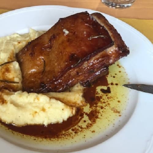 Vecchia Osteria alla Pieve, Casanova
