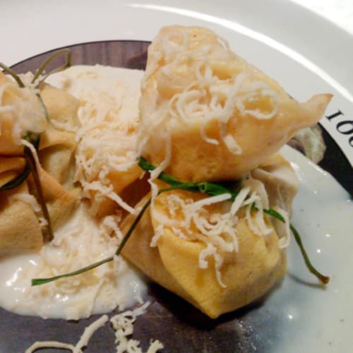 Vecchia Osteria alla Pieve, Casanova