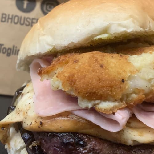BHouseBurger, San Giorgio a Cremano
