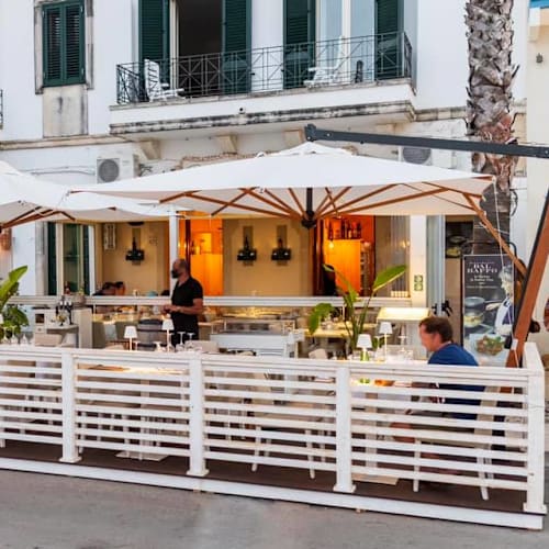 La Cucina di Nonna Tina, Otranto