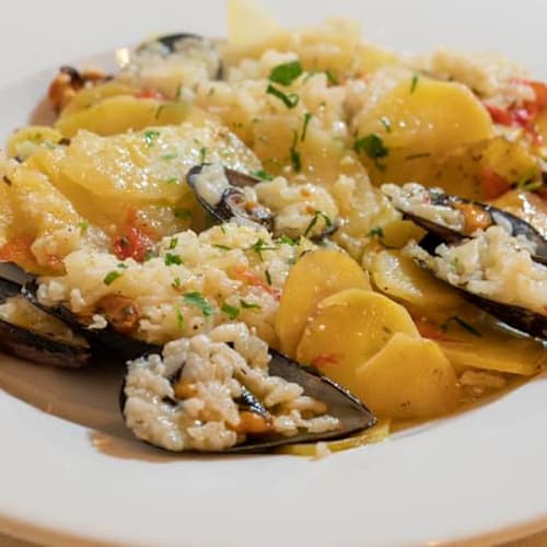 La Cucina di Nonna Tina, Otranto