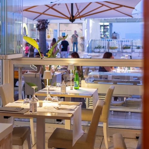 La Cucina di Nonna Tina, Otranto