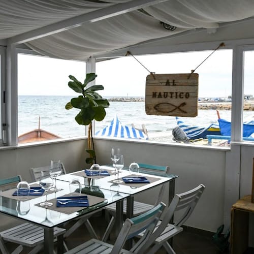 Al Nautico Albenga, Albenga