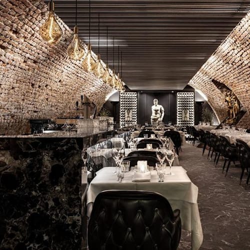 Cantina di David, Utrecht