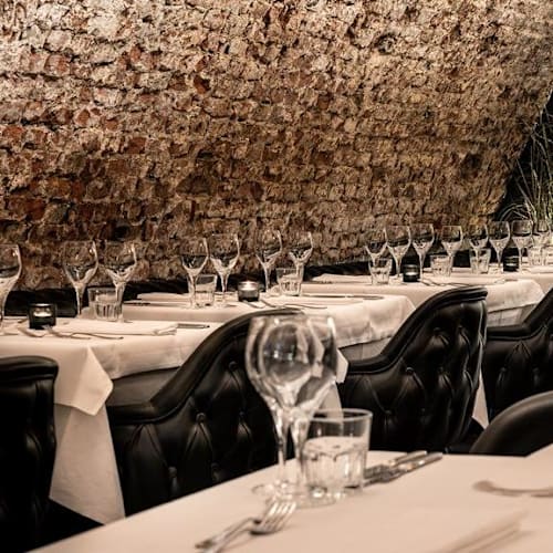 Cantina di David, Utrecht