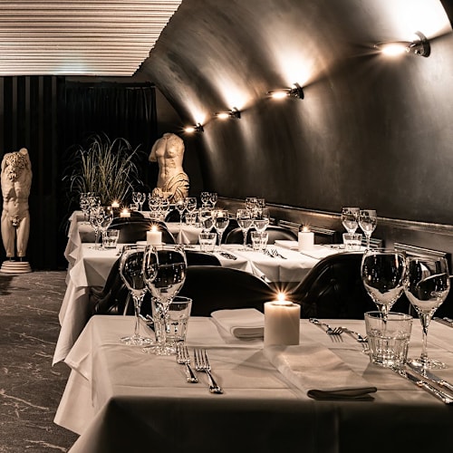 Cantina di David, Utrecht