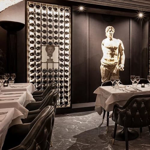 Cantina di David, Utrecht