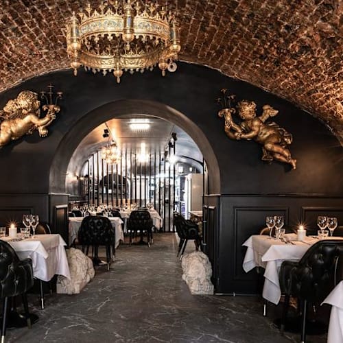 Cantina di David, Utrecht