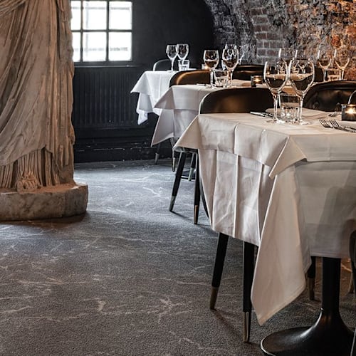 Cantina di David, Utrecht