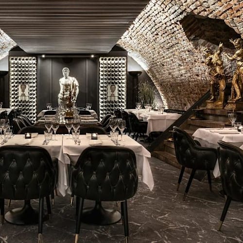 Cantina di David, Utrecht