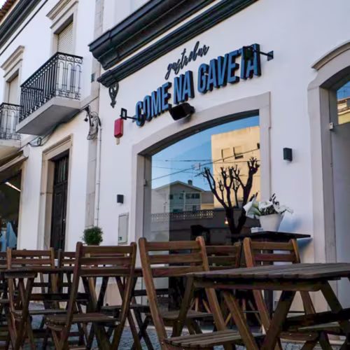 Come na Gaveta - Gastrobar, Tavira