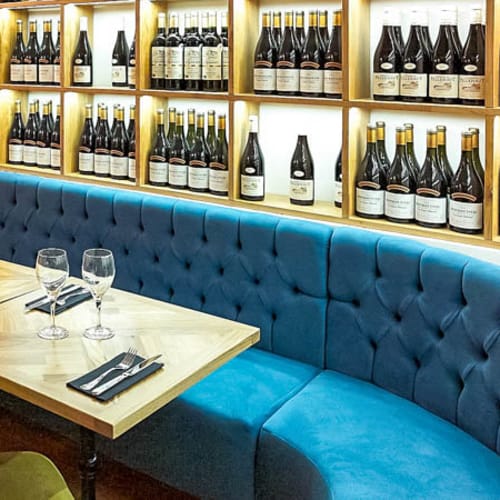 Au P'tit Curieux, Paris