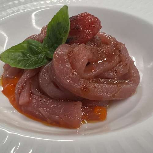 Maestralino, San Vincenzo