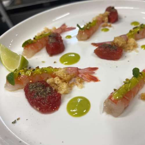 Maestralino, San Vincenzo