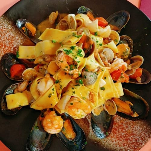 Trattoria da Giorgio since 1986 - solo Interno/only inside, Venezia