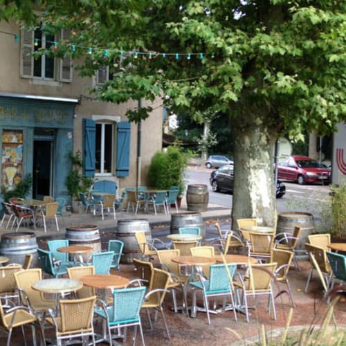 La Table du Square, Beaune