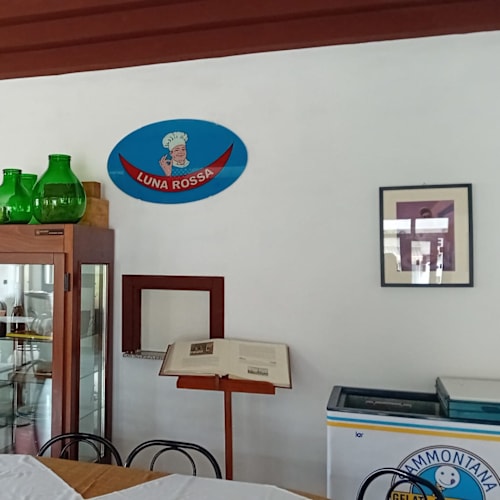 Luna Rossa, Volta Cammino