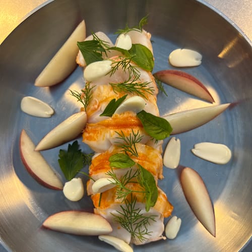 La Langouste sur le toit, Le Lavandou