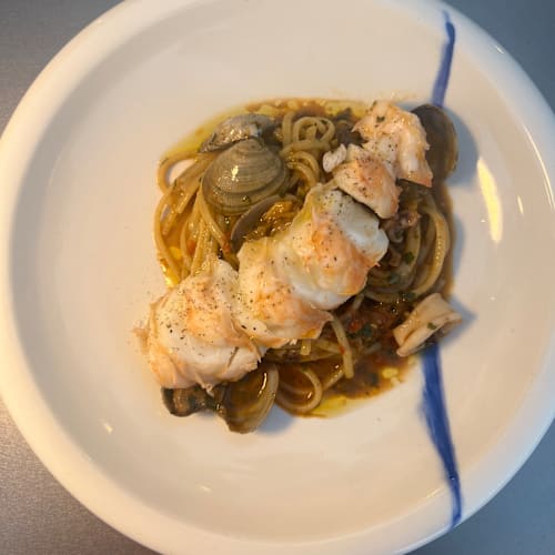 La Langouste sur le toit, Le Lavandou