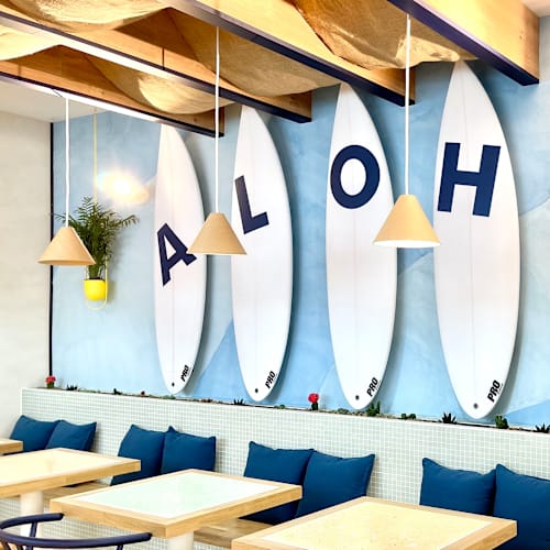 Aloha - Sant Andreu, Barcelona